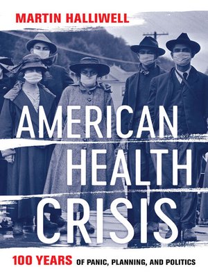 cover image of American Health Crisis